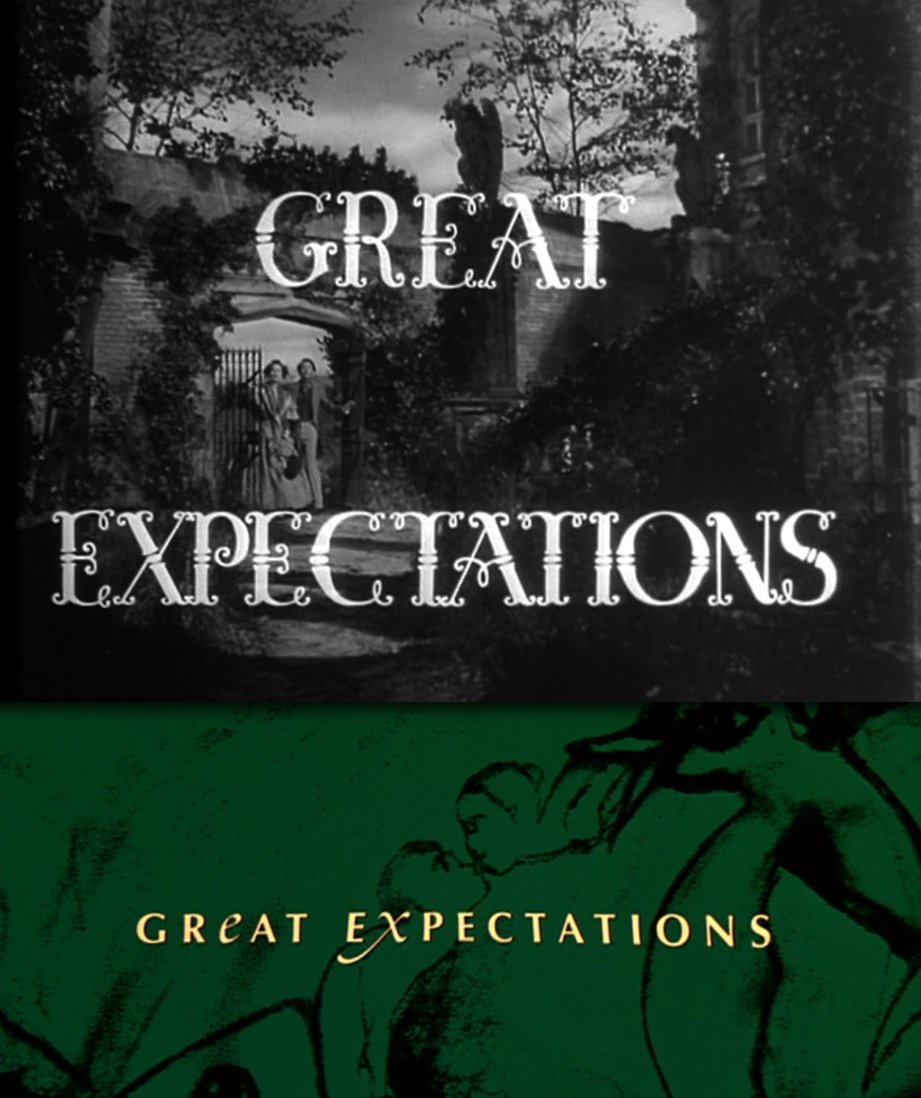 Update: finished 6B, a visual tribute to 2 adaptations of Great Expectations - a random idea pulled together yesterday because no podcasts or videos were ready this week.