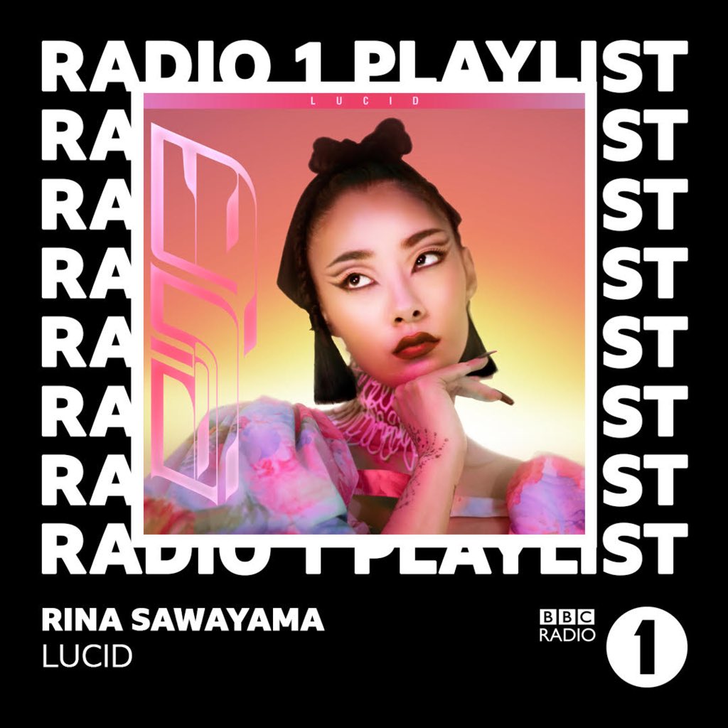 ty <a href="/BBCR1/">BBC Radio 1</a> for putting bby LUCID on the playlist !!!!!! PIXELS turn it allllll the way up if u hear it !!!!! 💜💜💜💜💜 bbc.co.uk/sounds/play/li…
