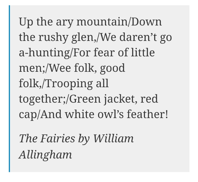 3.c. As the terms "seelie" and "unseelie" are NOT Celtic in origin, but in fact linguistically unique to Scottish folklore, the lore itself is also not found in Irish or Welsh. The terms that keeps popping up in Irish folklore are "trooping" and "solidarity"