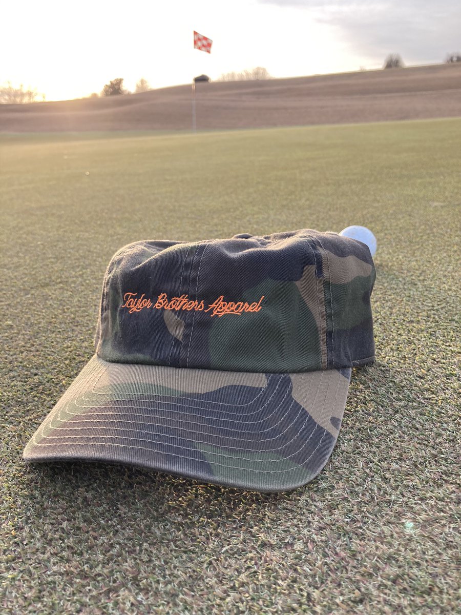 TaylorBros59's tweet photo. We’ve got abunch of new hats so go check um out on the Website! Feel free to DM with any questions! https://t.co/4XxN8DaqGM