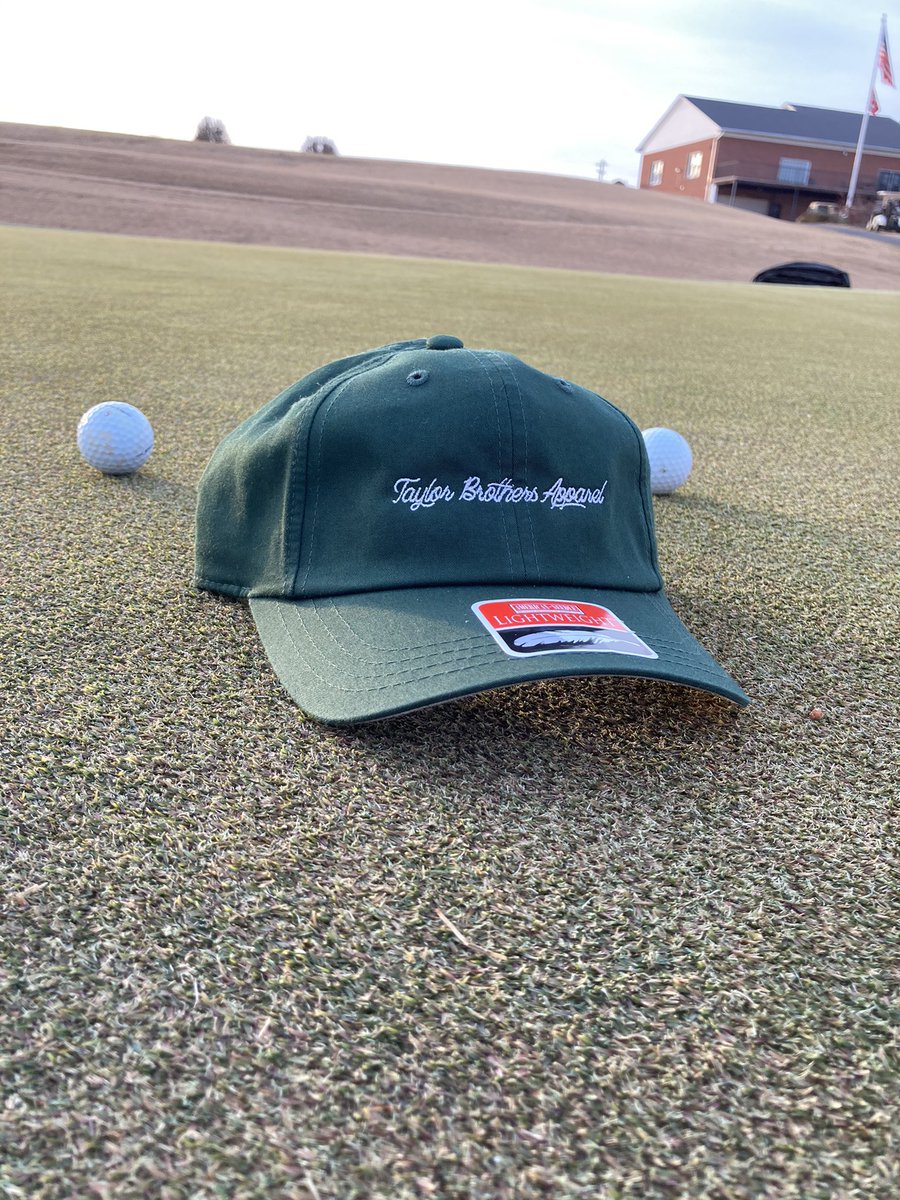 TaylorBros59's tweet photo. We’ve got abunch of new hats so go check um out on the Website! Feel free to DM with any questions! https://t.co/4XxN8DaqGM