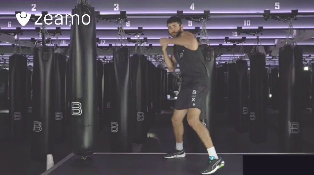 ZeamoFitness's tweet photo. Get hooked🥊on a feeling with @BoxUnionStudio #ondemandworkouts on Zeamo Live!
Nominate your company to participate in the Zeamo Fitness Passport program: https://t.co/DM06B9fIxX https://t.co/Rq3dJMB5xs
