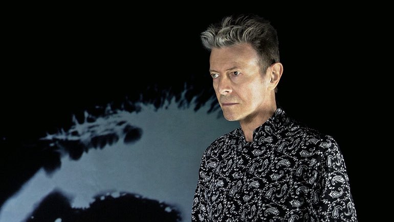 Happy Birthday David Bowie- the original rock astronaut. 
