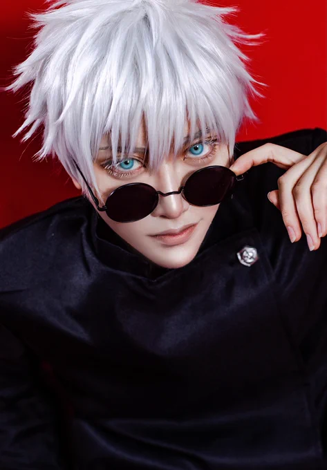 呪/cosplay
.
Satoru-Marun
photo-SodA 
