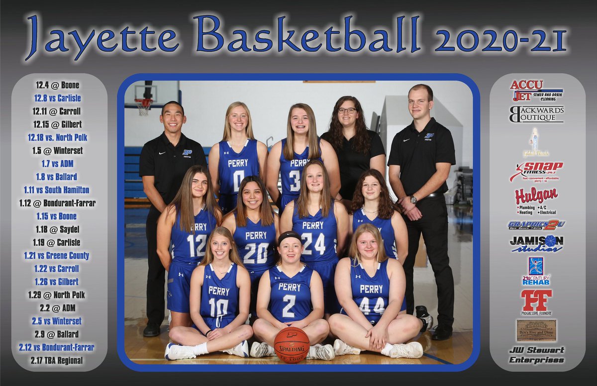Jayette Basketball tweet media