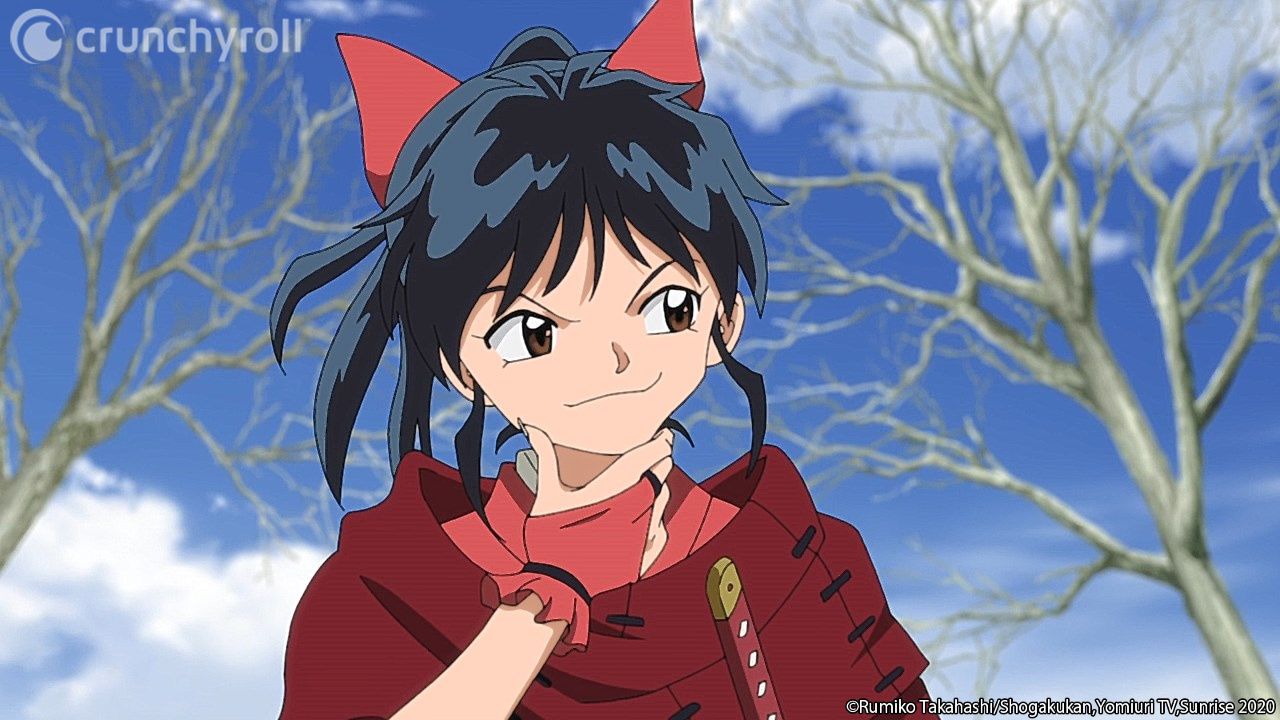 Yashahime: Princess Half-Demon em português brasileiro - Crunchyroll