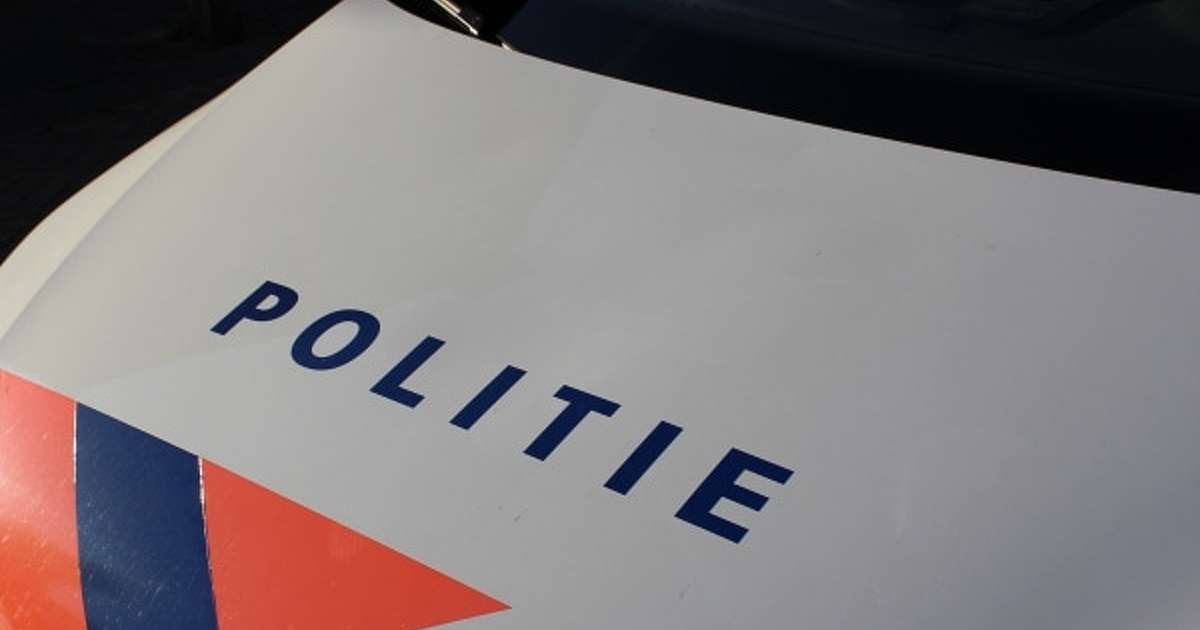 Politie Zwolle houdt twee inbrekers op heterdaad aan..