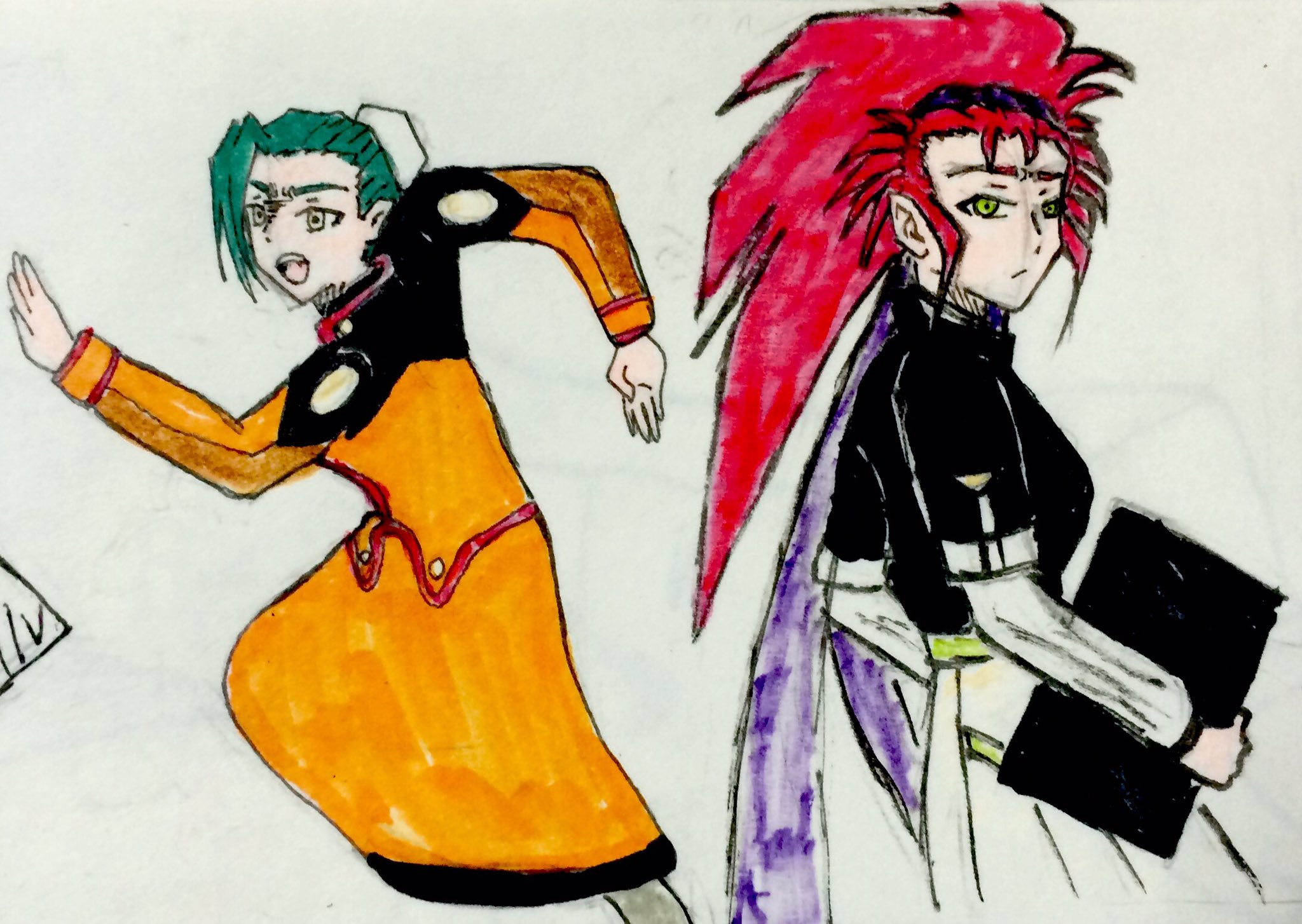 鴉 佐久間レイさんと佐藤あずささんの誕生日近いなら一緒に描きたい と描いた船穂様 音歌ちゃんに 夢の中で追いかけてきた人と助けてくれた人 何でこの2人だったんだろ 天地を貼っていきましょう 鴉 佐久間レイさんと佐藤あずささんの誕生日近いなら一緒に描きたい と描いた船穂様 音歌ちゃんに 夢の中で追いかけてきた人と助けてくれた人 何でこの2人だったんだろ 天地を貼っていきましょう