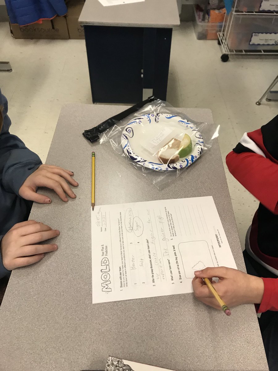 ClassPhillips1's tweet photo. Mold terrariums #celearns https://t.co/zGX8xwUp3z