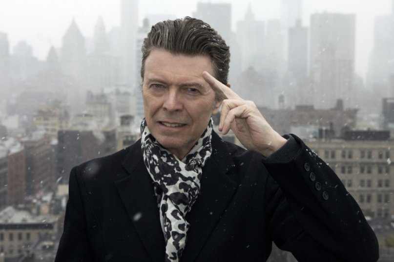 Remembering David BowieJanuary 8, 1947 ~ January 11, 2016