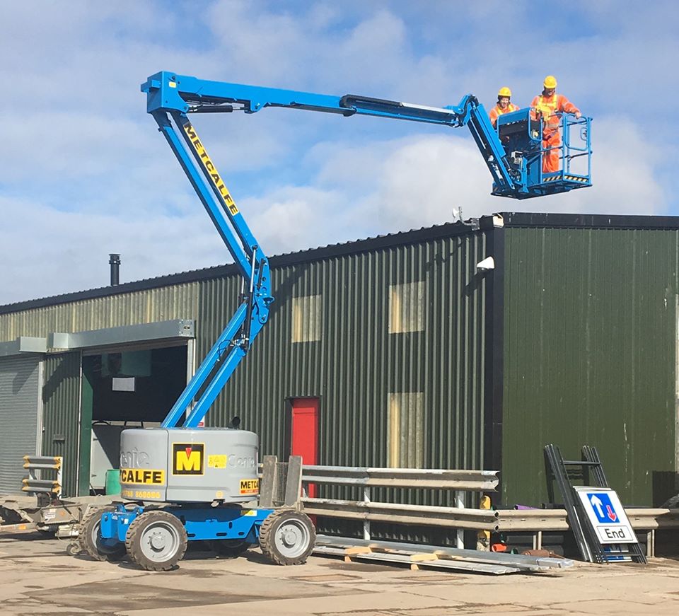 MetcalfePH's tweet image. MEWP = Mobile Elevated Mobile Platforms available for short and long term hire from Metcalfe Plant Hire Limited Call 01768-868686  #MEWP #Workingplatforms #Workingatheight @MetcalfePH