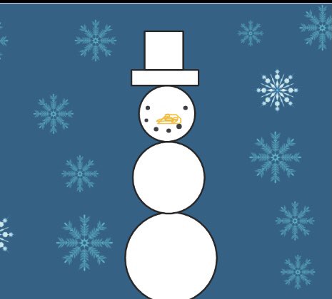 lapasu06's tweet photo. Do you want to build a snowman?  During our morning meeting, students worked in small groups to design snowmen.  #jamboard #teamwork #bestatthecrest @bcpshillcrest https://t.co/wBAzy41oDo