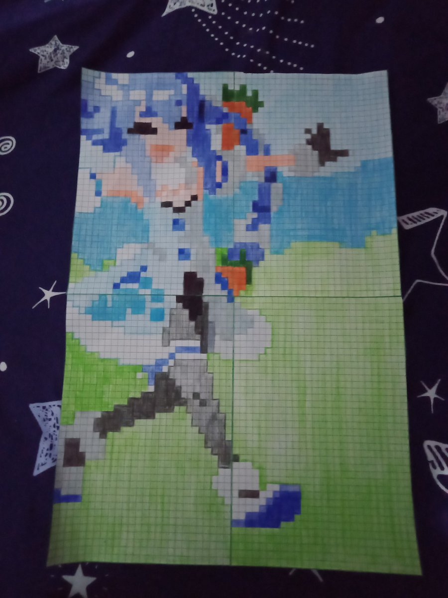 scxgen_'s tweet photo. worked so hard on this im gonna scream wooooo go pekora go https://t.co/D5k5ekTQiR