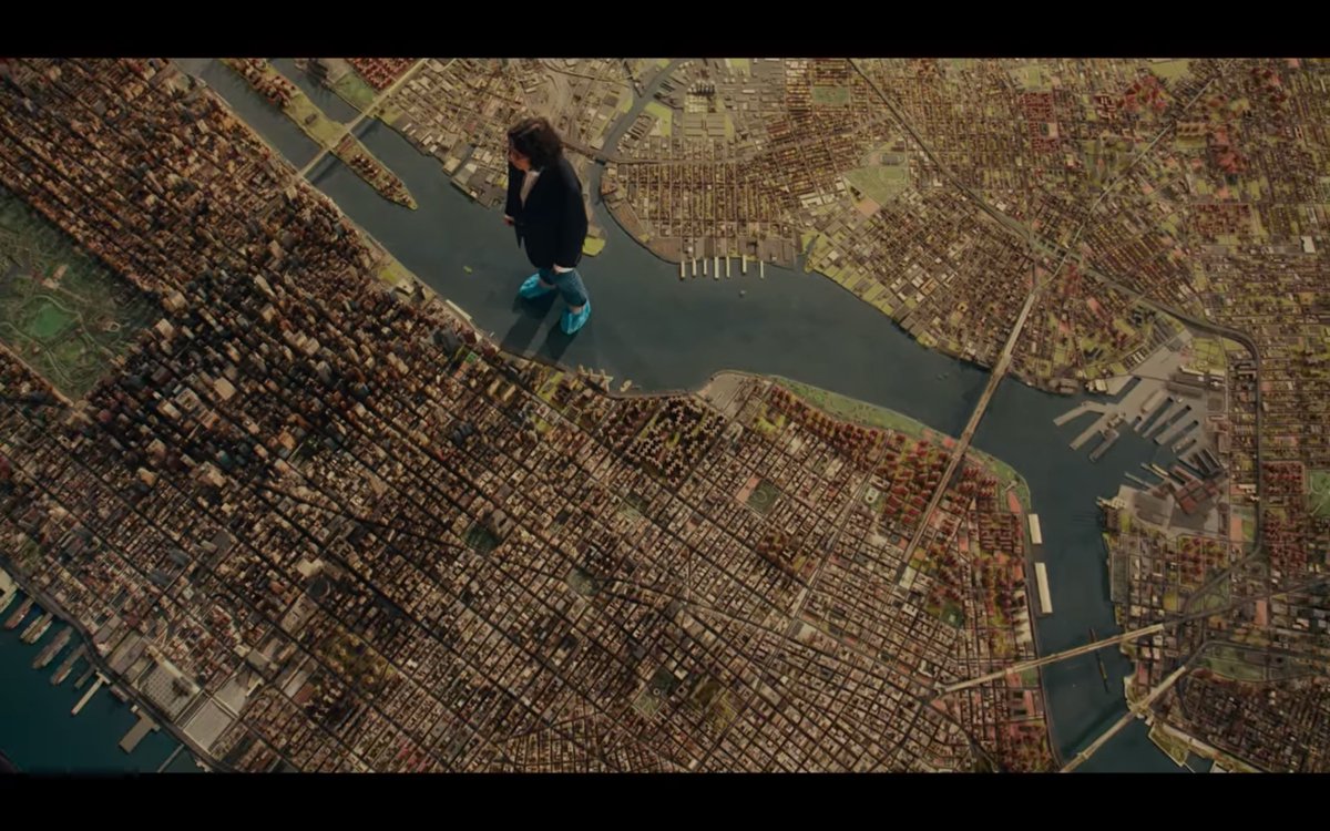 mubinotebook's tweet photo. Martin Scorsese's latest, PRETEND IT'S A CITY, a 7-episode series featuring Fran Lebowitz, Scorsese, and a pre-pandemic New York City debuts on Netflix today. https://t.co/lNhfOWPz00