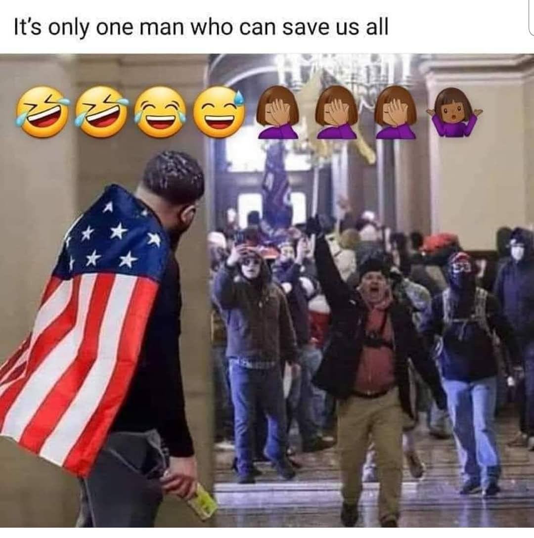 FukingPolitics's tweet photo. We needed this guy at the US Capitol!!#Capitol #USCapitol #capitollockdown #25AmendmentNow #Trump #TrumpRally #TwistedTea #twistedteaguy #CapitolBuilding #ThisIsAmerica https://t.co/qH2ZixjWc1