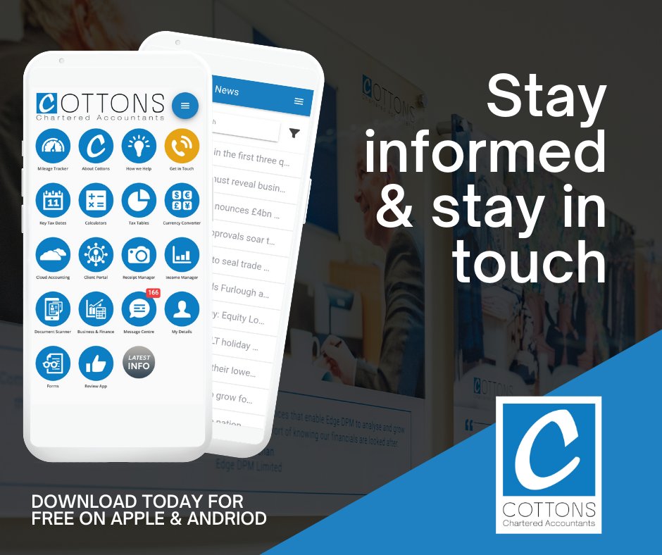 Cottons Group tweet media