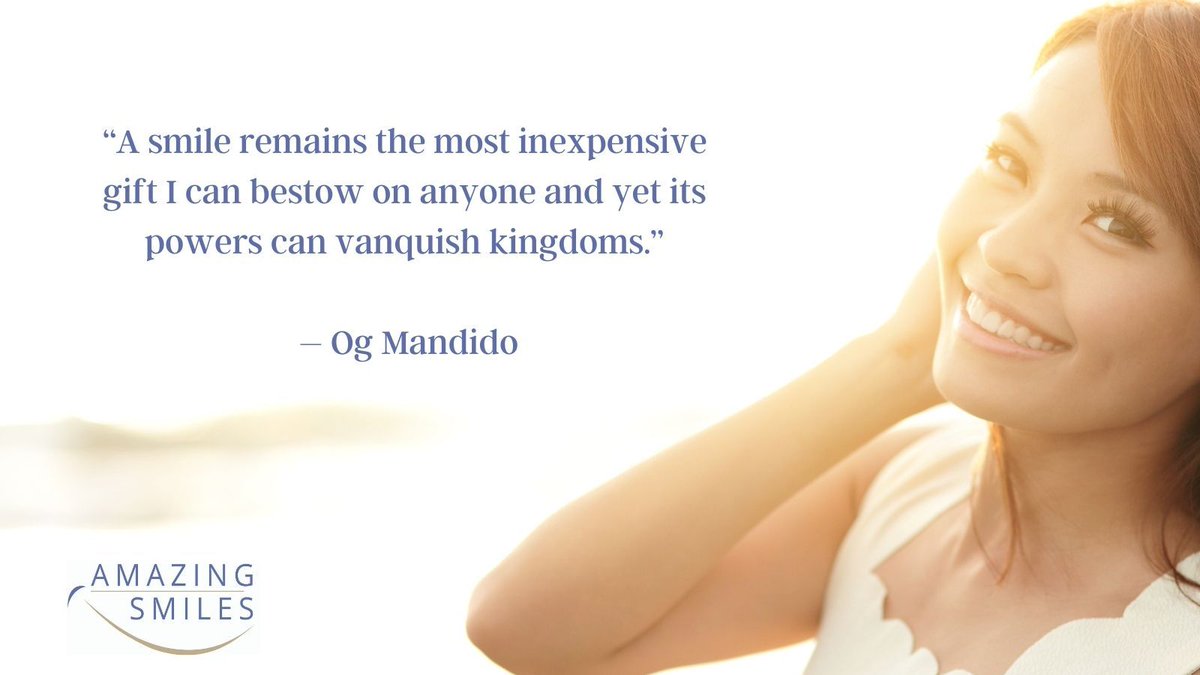 JandaliDMD's tweet photo. Smile it's Friday!

#amazingsmiles #dentistry #dentist #dental #smile #odontologia #dentista #teeth #orthodontics #dentalcare #dentistrylife #dentalimplants #oralhealth #dentalclinic #dentistlife #dentalhygiene #smilemakeover https://t.co/4g9pb20Irb