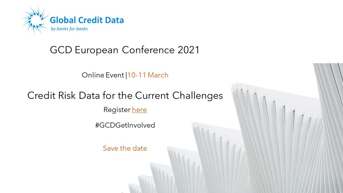 Register today for the GCD European Conference 2021! bit.ly/3gYDSmC
View previous conference highlights here – bit.ly/2WstAC0 #GCDGetInvolved