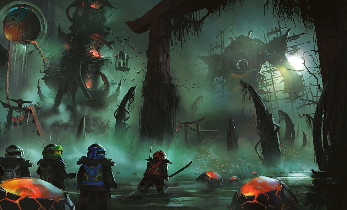 gry101006's tweet photo. Some HoT, SotFS, and MotM Concept Art! #ninjago https://t.co/oUYqEyMRpw