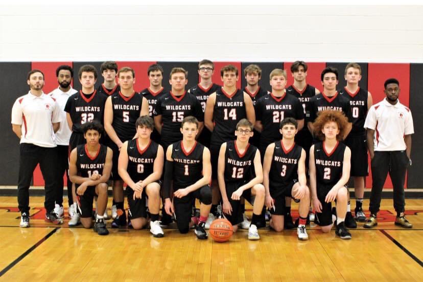NWSDBASKETBALL's tweet photo. It’s GAME DAY!!! The cats open the season on the road and battle their border rivals the Conneaut Ohio Spartans!  Tune in to the game with the link below.  JV 6 o’clock and Varsity 7:30.  https://t.co/a2is0HlCrO https://t.co/pOMqfyYEuW