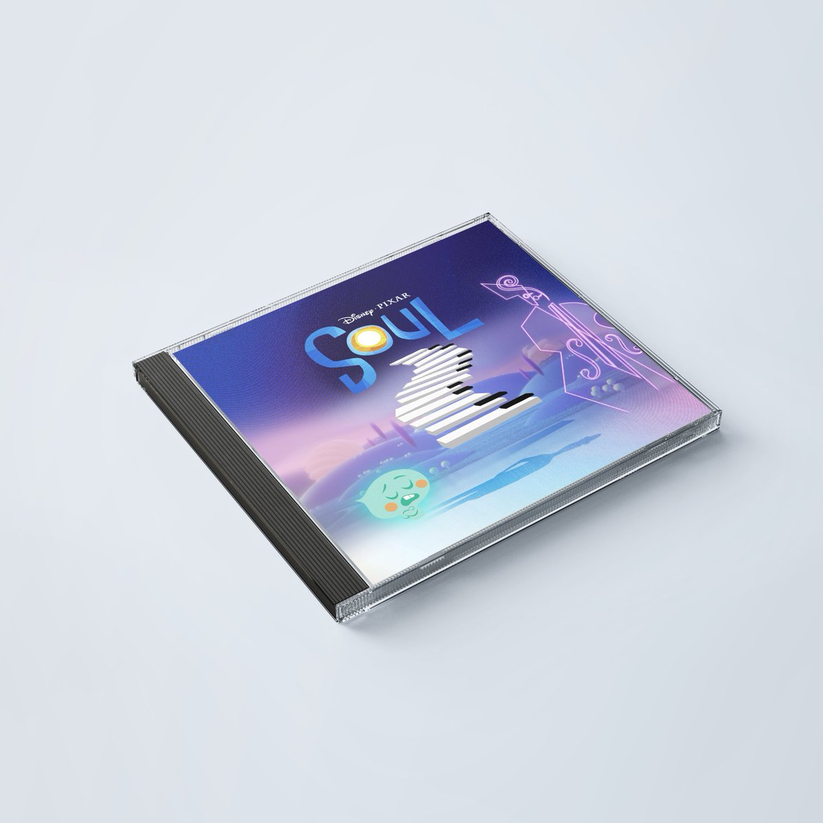 dbc_agency's tweet photo. Our Art &amp; Soul album cover design for Disney and Pixar's new "Soul" film. I chose to showcase the story in a way that shows the connections between Characters and the relationship to music in the subconscious mind! 

-

@creativecloud #AdobeArtandSoul #Contest #dbcagency. https://t.co/1LZtCMuy7L