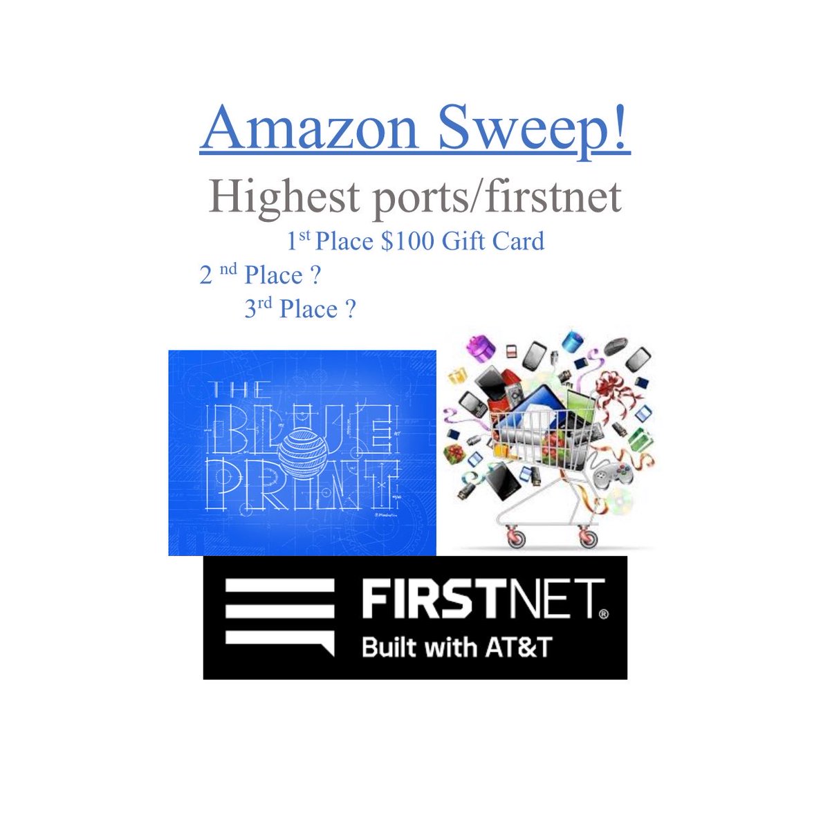 matt_bidocious's tweet photo. Richmond looking to take home the bag! πΌ @BlueprintNynj @FirstNet #moneymoney #firstnet #portpositive #amazon https://t.co/r6ejtEluaL