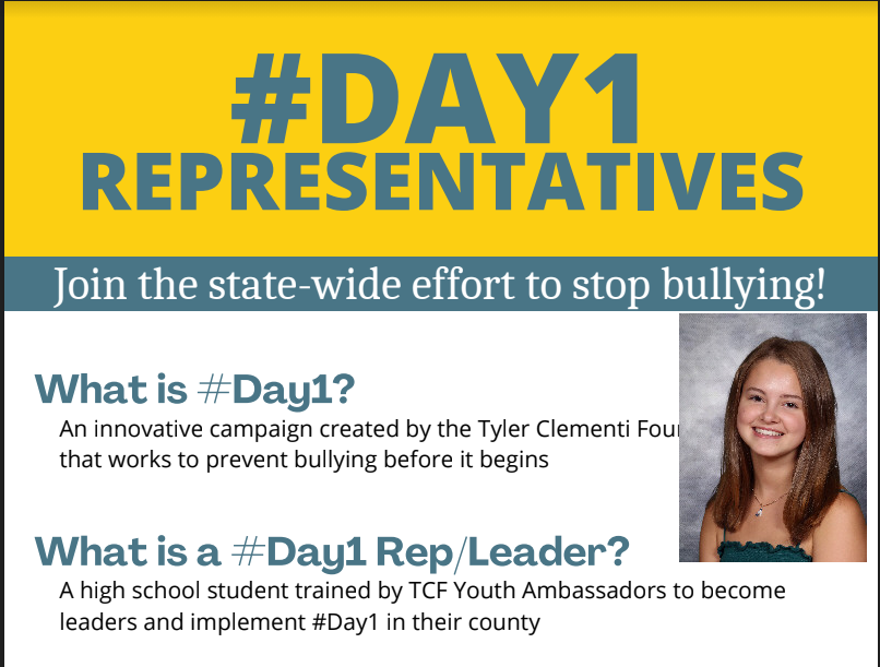 Congratulations to SAVE Steering Committee Member Sammy Perez for being selected as a High Point representative for the Day #1 Leader program! <a href="/HPRwildcats/">High Point Regional High School</a> <a href="/JonTallamy/">Jon Tallamy</a> <a href="/Lindsay_LeDuc/">Lindsay LeDuc Young</a> @hprhs_jmorales