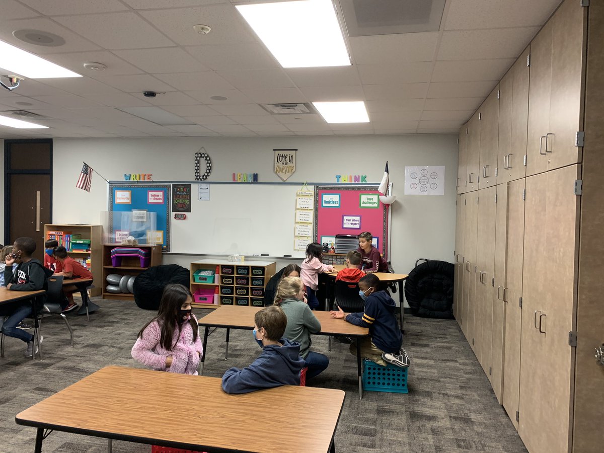 I loved getting to spend time with <a href="/MrsRFiore/">Rebecca</a> class today to debate a thinkLaw case for specials - they were SO fun!! <a href="/HumbleISD_FCE/">Fall Creek Elem</a>