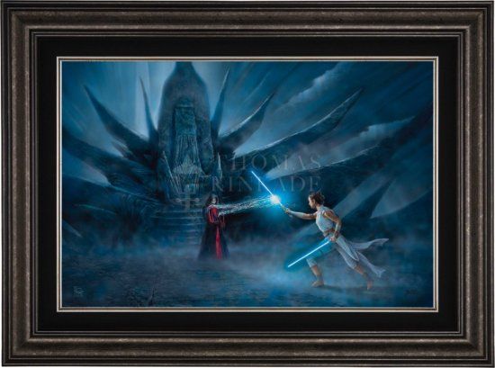 InsideTheMagic's tweet photo. New 'Star Wars' Painting Released at EPCOT Festival of the Arts, Enter to Win!
#StarWars @artofentertain #DisneyWorld #Giveaway 

https://t.co/Qu0XwbdyVa https://t.co/eziuu5HXxa