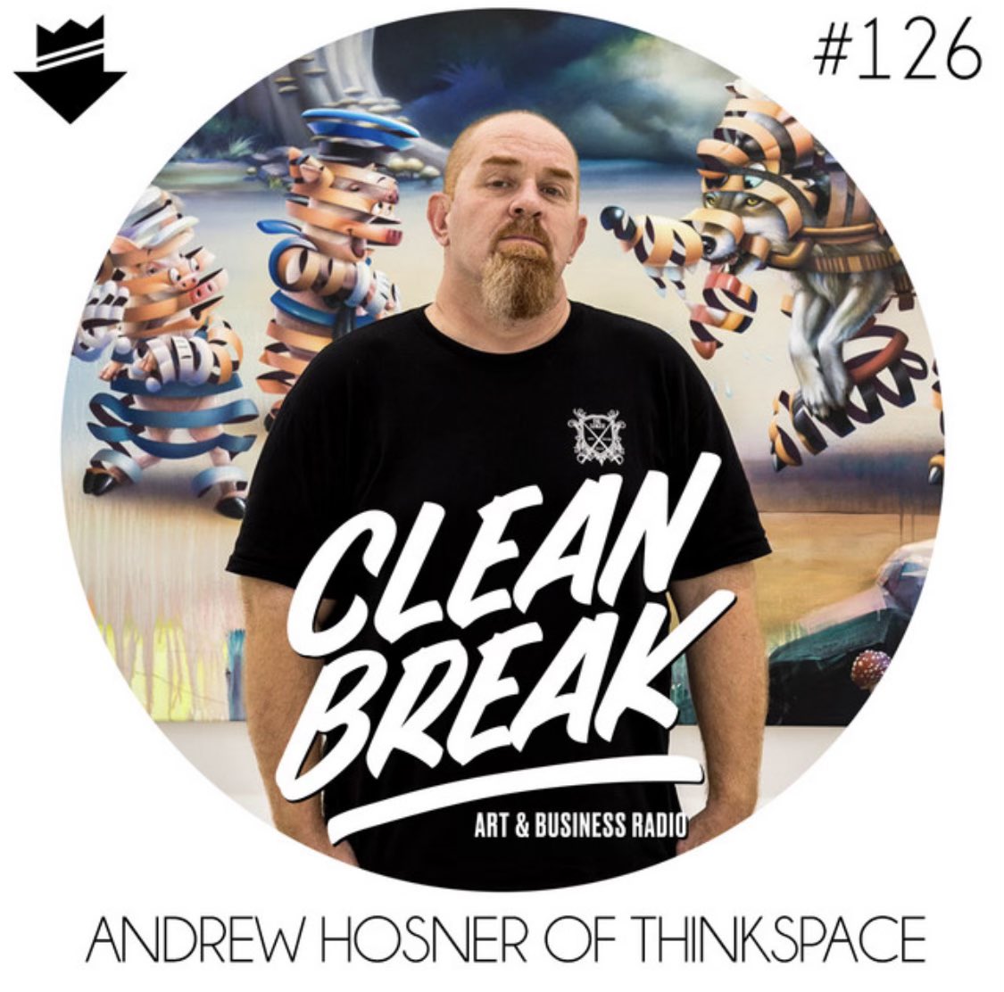 ThinkspaceArt's tweet image. Be sure to check out our new podcast with @Mattgondek on his #CleanBreak #podcast

cleanbreakpodcast.com
