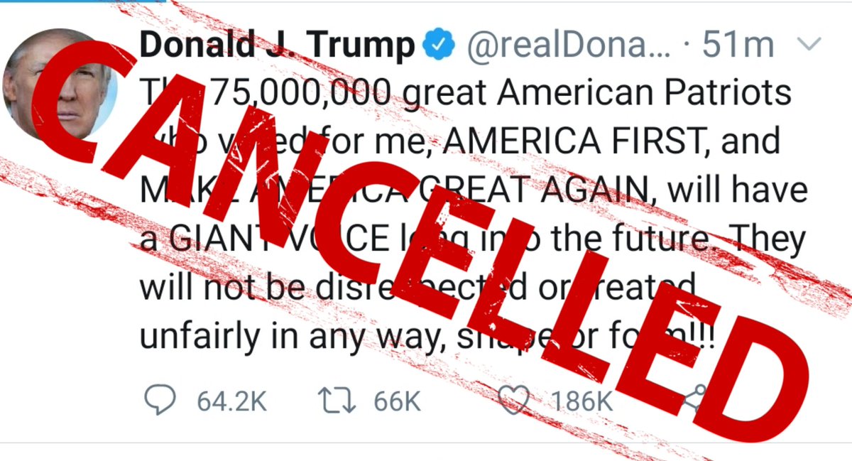 AudreyMZn's tweet photo. @realDonaldTrump Oh sorry, we're you not told? https://t.co/HDLgosBztc