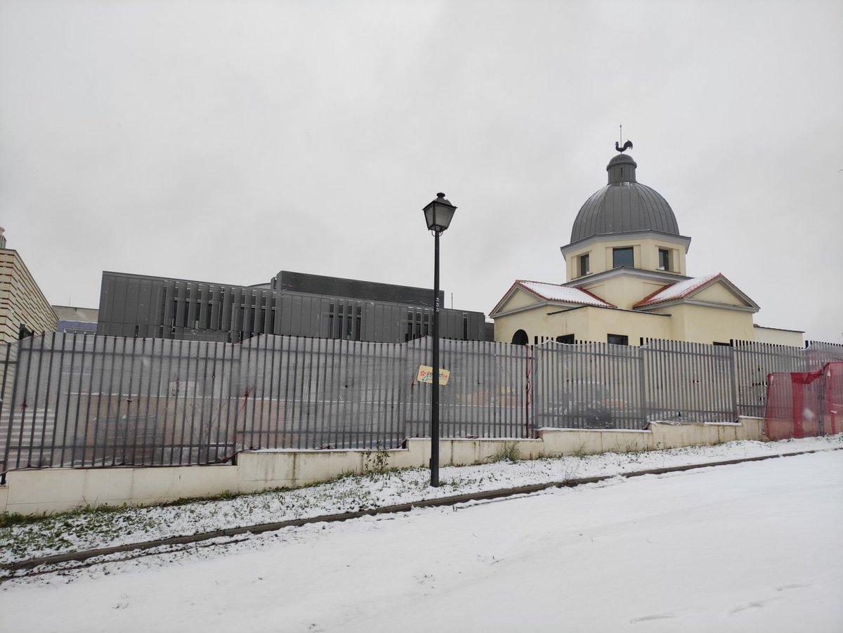 Pradolongo se Mueve tweet media