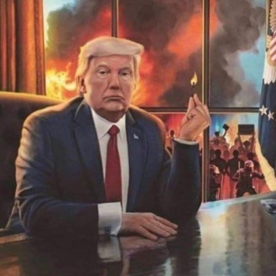 FukingPolitics's tweet photo. #NewProfilePic https://t.co/0LLyWV0StU