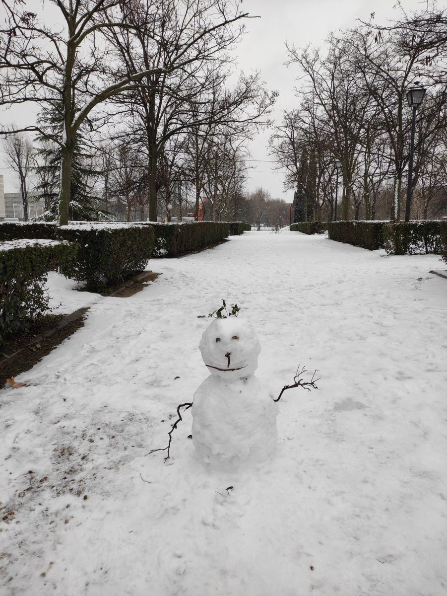 Pradolongo se Mueve tweet media