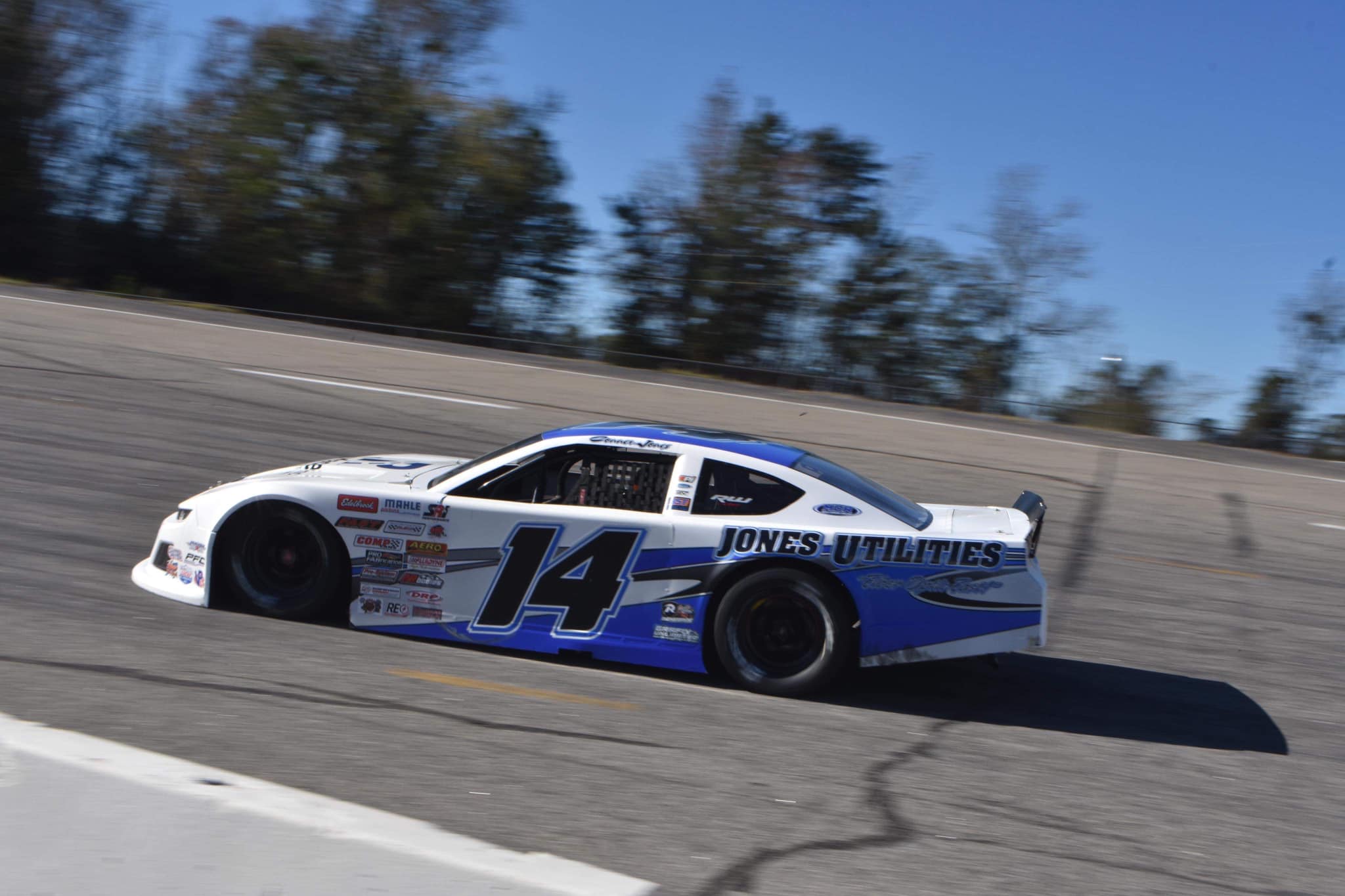 New Smyrna Speedway We Would Like To Welcome Yet Another New Comer To The 21 World Series Virginia S Conner Jones Will Pilot The Number 14 Pro Late During This Years
