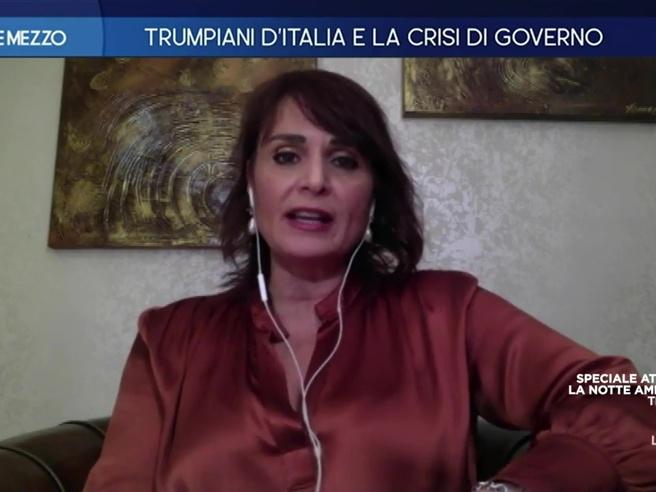 Corriere's tweet photo. La virologa Viola: «L’immunità di gregge è impossibile»  https://t.co/wM6z0Sm3xW https://t.co/rbGwwRbvcZ