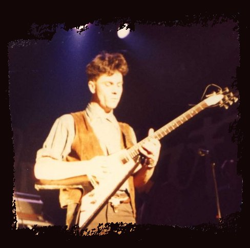 Happy Birthday Marc Moreland (January 8, 1958 March 13, 2002)! 