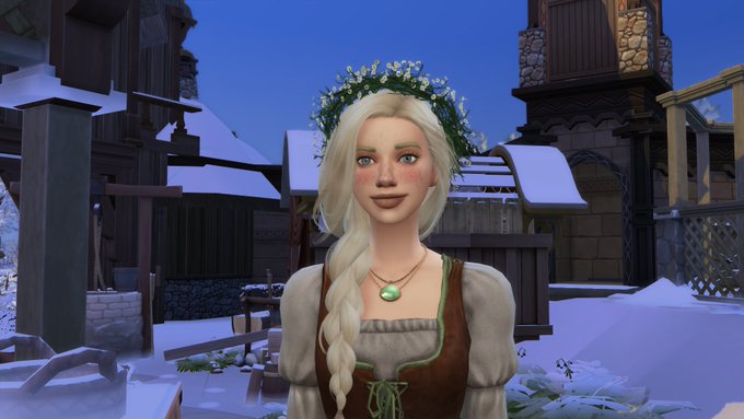 Nastenka in The Whisper of the Heart https://t.co/RnisMCIB6Z