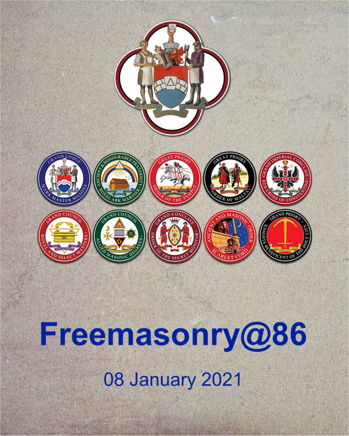 MarkMasonsHall's tweet photo. It's time to get that #FridayFeeling with this week's Freemasonry@86 News update, containing the latest news from across our Orders.
You can it find here: https://t.co/8TaqVO9weH
Or on our website: https://t.co/inlqsM2OJw
Enjoy your weekend. 

#Freemasons #Freemasonry https://t.co/dexDihQppD