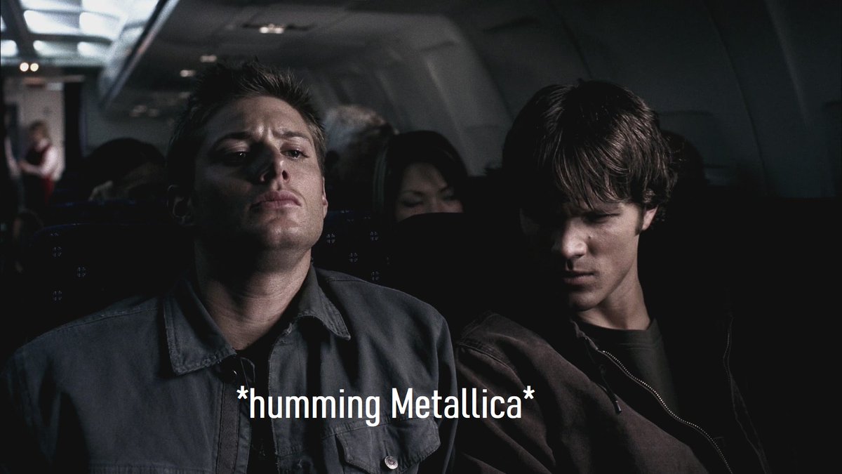Dean + music out of context Part V