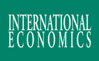 CEPII_Paris's tweet photo. International Economics, the CEPII's peer-reviewed journal, is on the rise: it is ranked 24th among 228 journals in #economics and #finance, in 2019, up from 40th in 2018, according to #SiteScore. Find more: https://t.co/zASUgOWTrn
#EconTwitter @sciencedirect https://t.co/LYqLyaPz2I