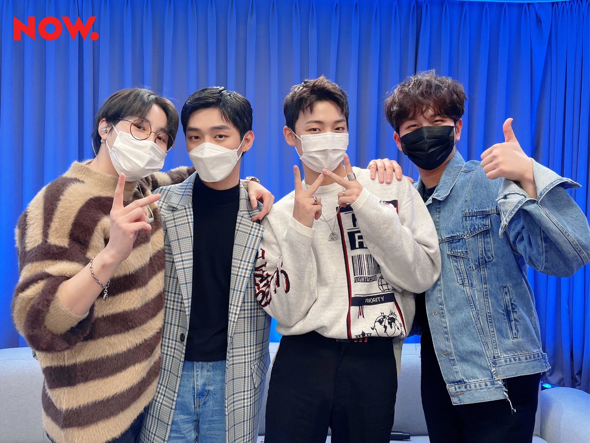 npop_zip's tweet photo. #심야아이돌 #발라버려 뒤를 이을 막강 조합 👊🏻 #지성이면_감찬일세❗️#하성운 #윤지성 #김수찬 #에이스 #찬 👏🏻 처음 만난 사이 맞나요..? 🤔 시작부터 왁자지껄🔥수다로 시작해서 수다로 끝난 이 조합 다시 볼 때까지 말 아끼고🤐 기다릴게오🙏🏻 #NOW온에어 https://t.co/Q8ELNmZk4G