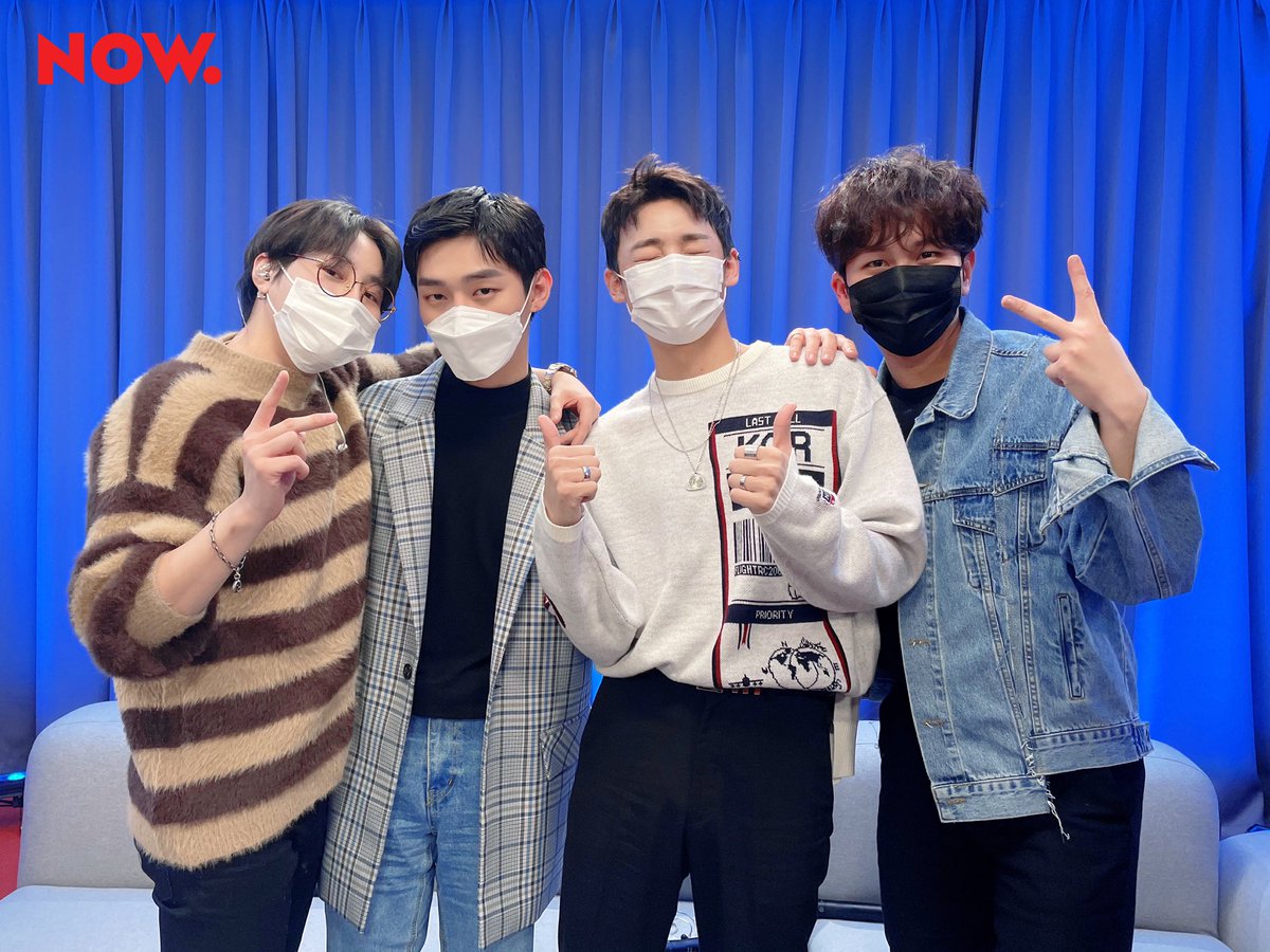 npop_zip's tweet photo. #심야아이돌 #발라버려 뒤를 이을 막강 조합 👊🏻 #지성이면_감찬일세❗️#하성운 #윤지성 #김수찬 #에이스 #찬 👏🏻 처음 만난 사이 맞나요..? 🤔 시작부터 왁자지껄🔥수다로 시작해서 수다로 끝난 이 조합 다시 볼 때까지 말 아끼고🤐 기다릴게오🙏🏻 #NOW온에어 https://t.co/Q8ELNmZk4G
