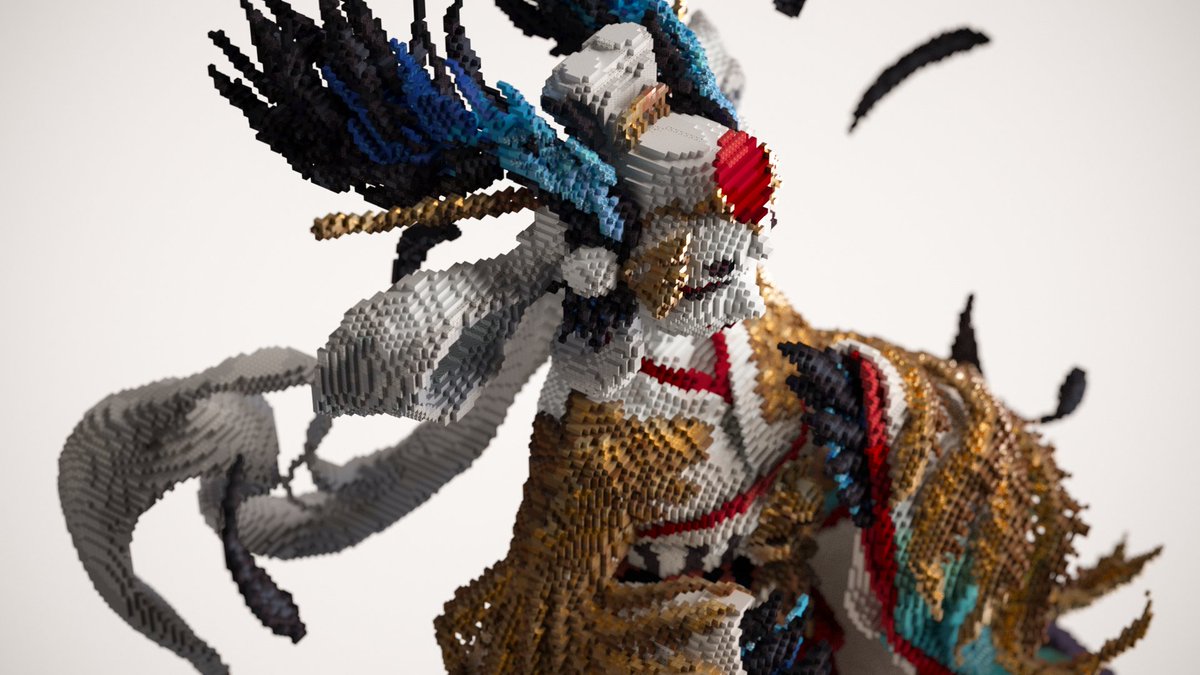 eric (@ericpham___) on Twitter photo I've built an ubume from the game #Onmyoji in #Minecraft!
Download: planetminecraft.com/project/ubume-…
<a href="/BuildersRefuge/">Builder's Refuge</a> #minecraft #minecraft建築コミュ #voxelart #voxel #Voxels I've built an ubume from the game #Onmyoji in #Minecraft!
Download: planetminecraft.com/project/ubume-…
<a href="/BuildersRefuge/">Builder's Refuge</a> #minecraft #minecraft建築コミュ #voxelart #voxel #Voxels
