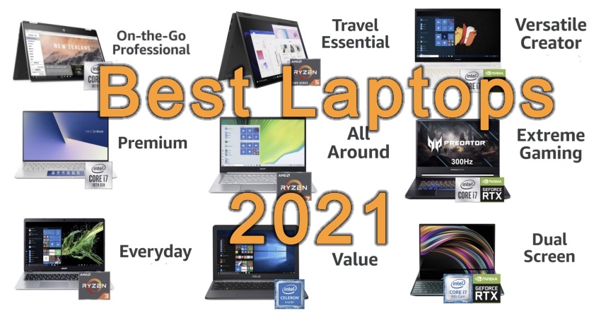 ReviewAffi's tweet image. Best Laptops 2021 – Home, 2-in-1, Business, Creator, Gaming Laptops dlvr.it/Rq9MNK #BestRated #TechElectronics #2in1laptops - @ReviewAffi