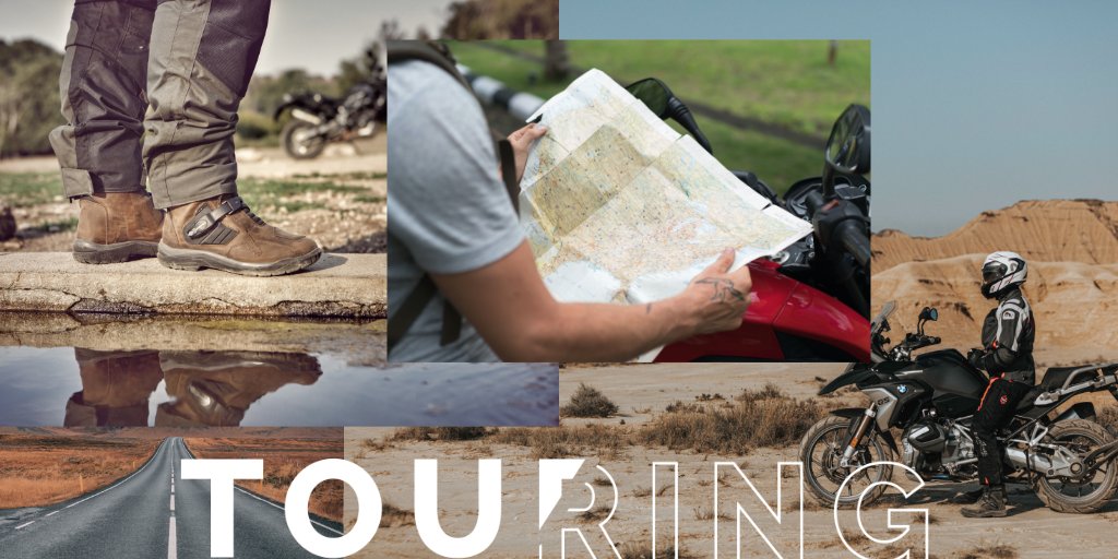 Whether you’re going on a short #trip nearby or on a long #journey to explore new places, we’ve got your back! Discover our touring line here: ridetcxboots.com

#tcxboots #focusonboots #tcx #motoboots #motogear #moto #motorbike #motorbikeboots #motorcycle #motorcycleboots