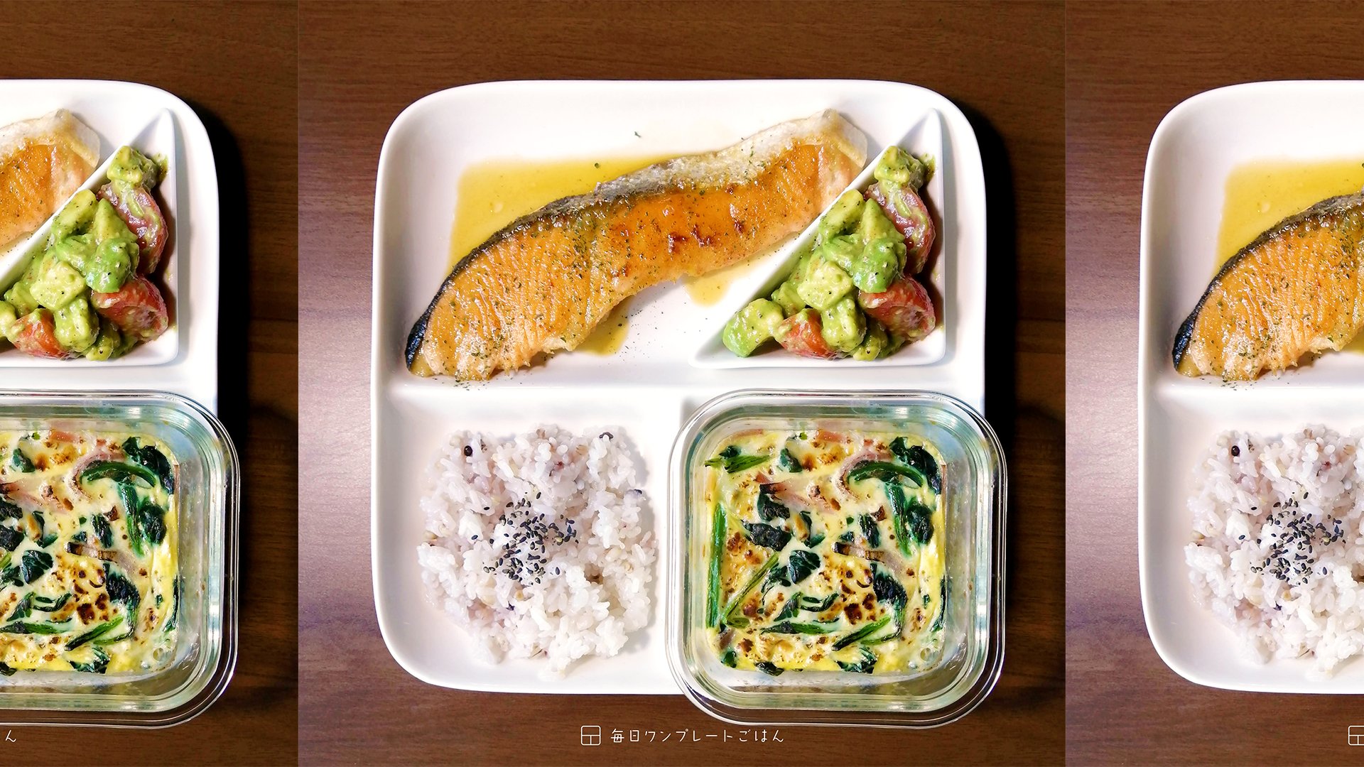 毎日ワンプレートごはん Platelunch Days Twitter
