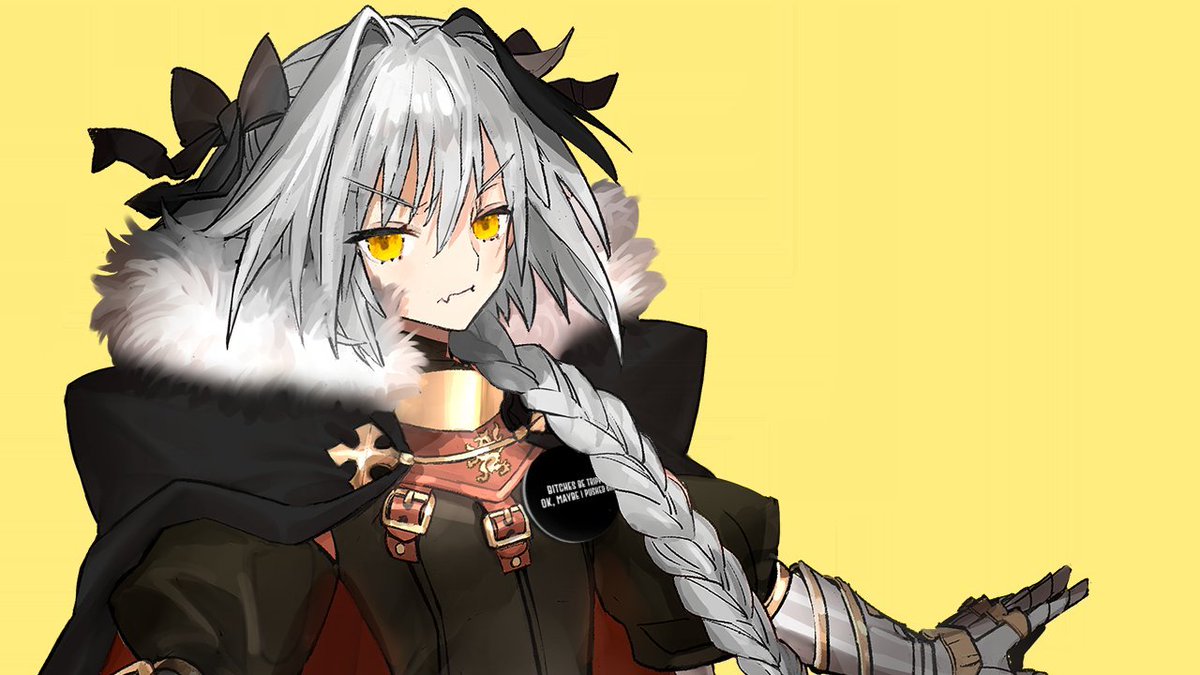 Asᴛᴏʟғᴏ〔アストルフォ・オルタ〕 tweet media