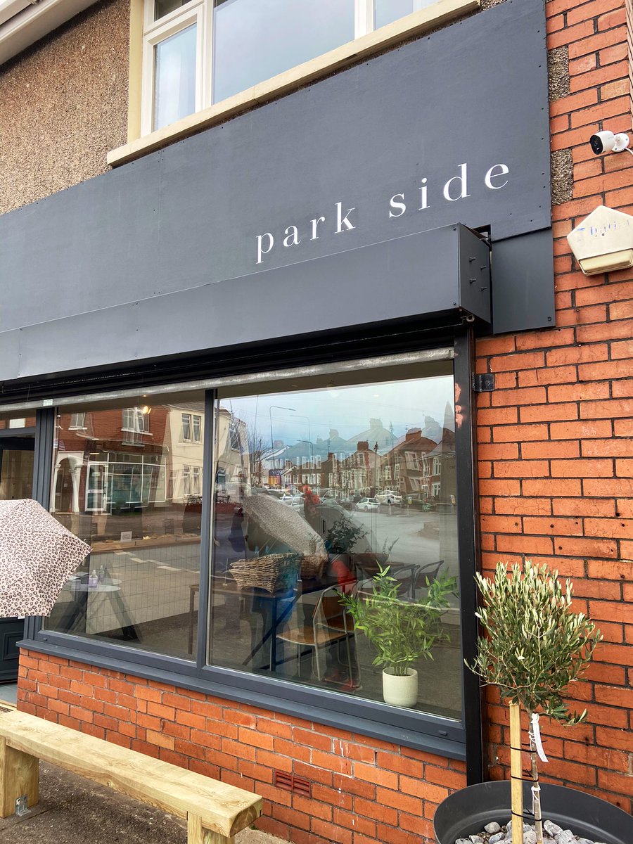 andrewcdf's tweet photo. Great to see a new opening in the #Heath area of #Cardiff, right by the park and virtually on my doorstep. 

Looking forward to making Park Side my go-to place for coffee and cake when having a stroll in the area. #parkside #parksidecardiff https://t.co/2SQadgaNa6