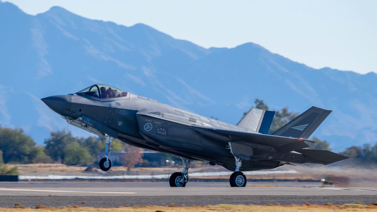 F-35 Lightning II Joint Program Office tweet media
